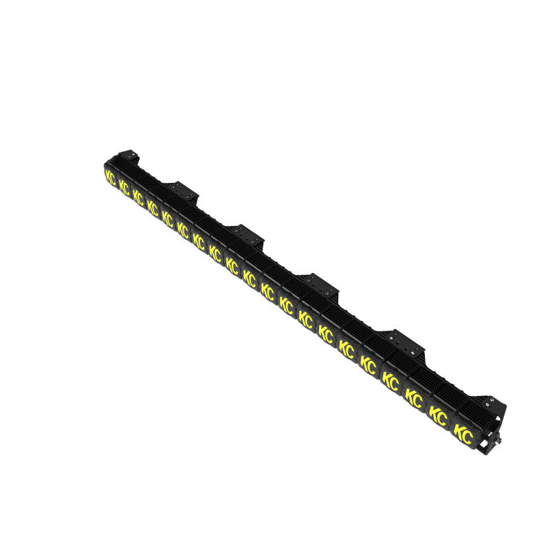 KC HiLiTES FLEX ERA LED 50in. Light Bar Master Kit, in use