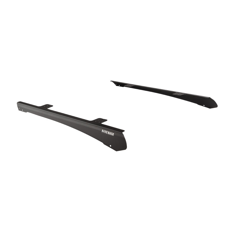 Close-up of ARB BASE Rack blade bracket and mounting hardware