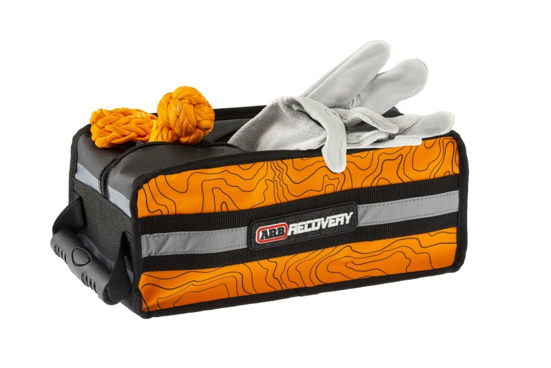 ARB Micro Recovery Bag topographic pattern close-up