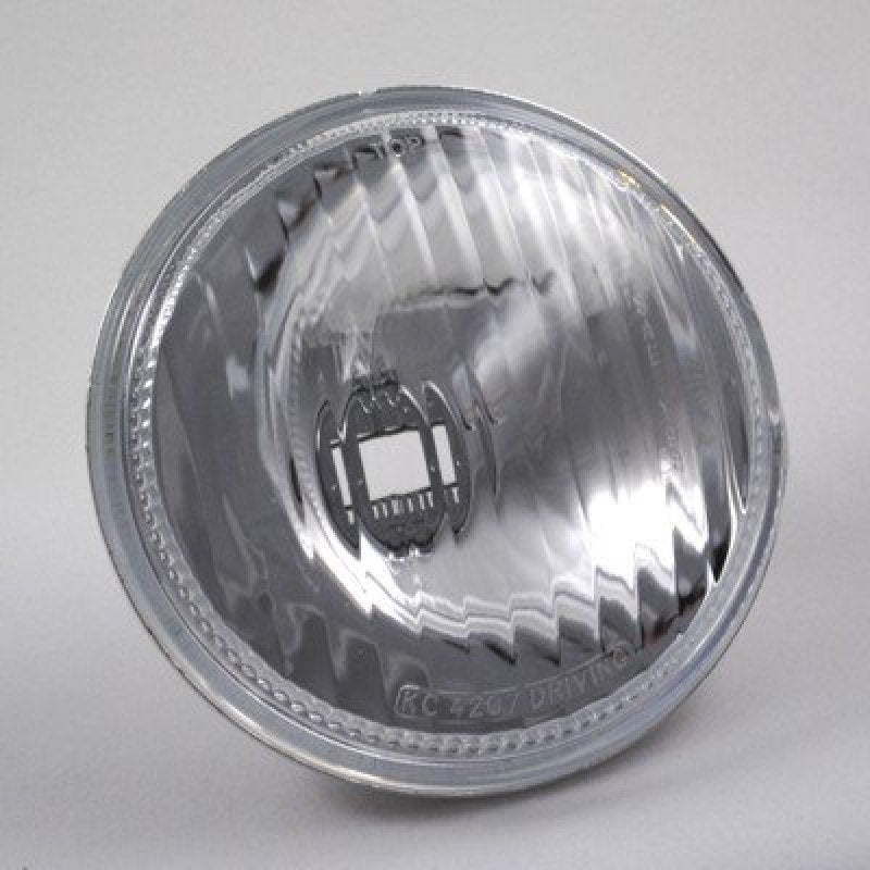 KC HiLiTES Replacement Lens/Reflector for 5in Halogen Driving Lights - Single, detail view