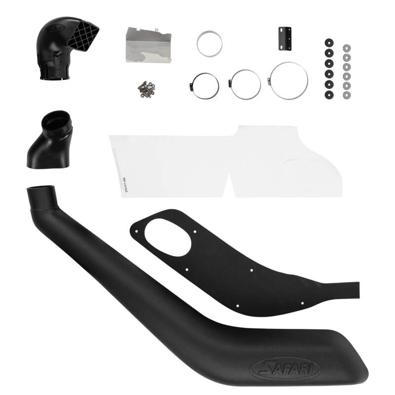 ARB Safari V-Spec snorkel SS89HF packaged