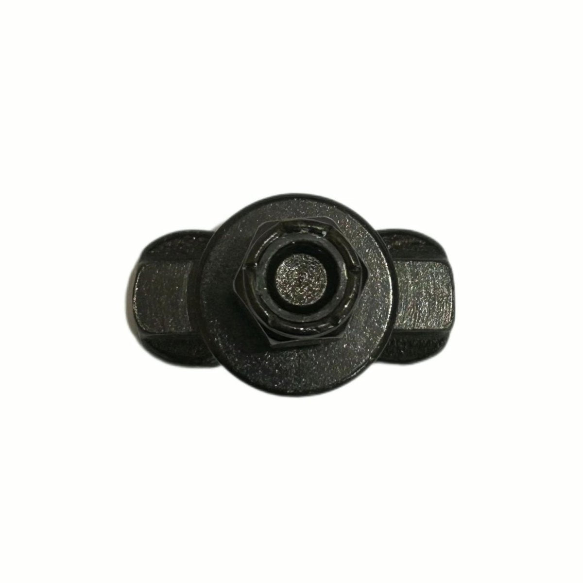 DVA L-Track Heavy Duty Threaded Lug, 3/8", 4 Pack