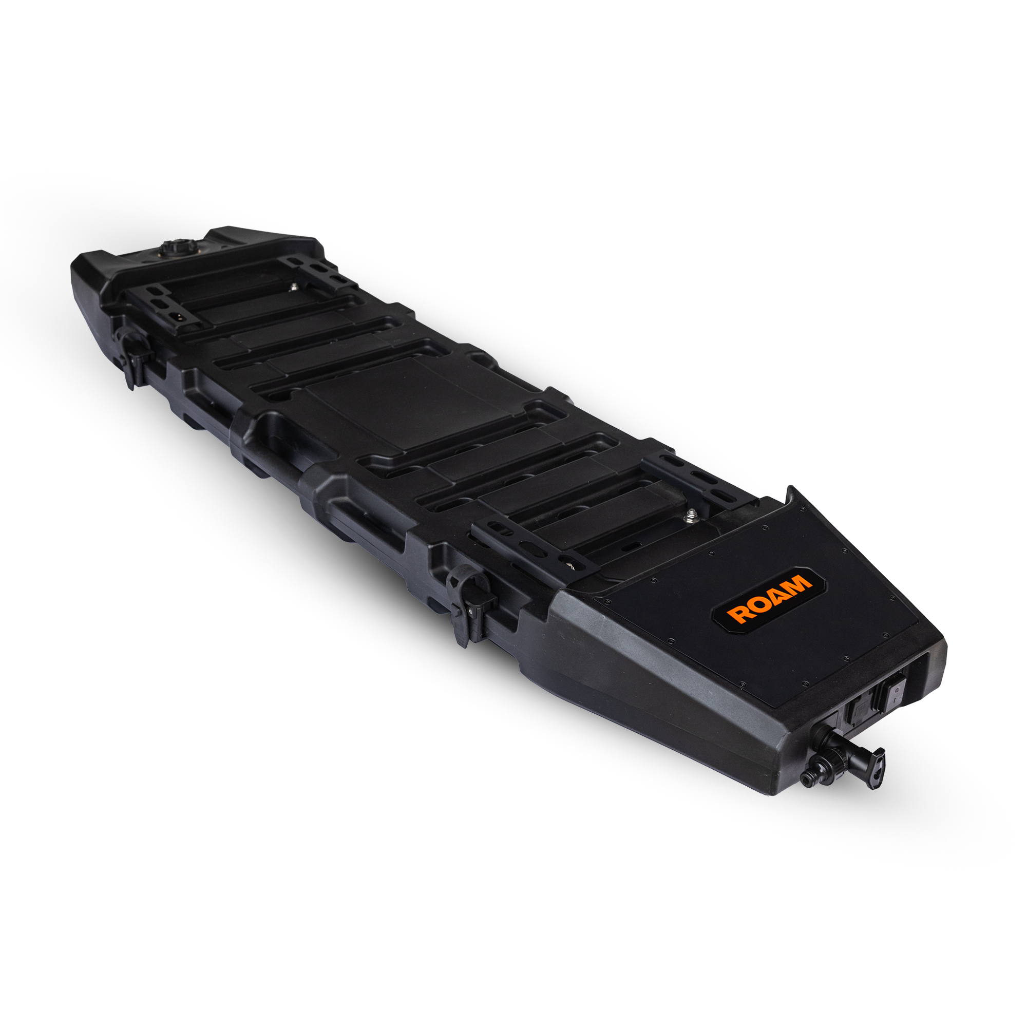 Roam 8.5 gallon pressurized water tank 
