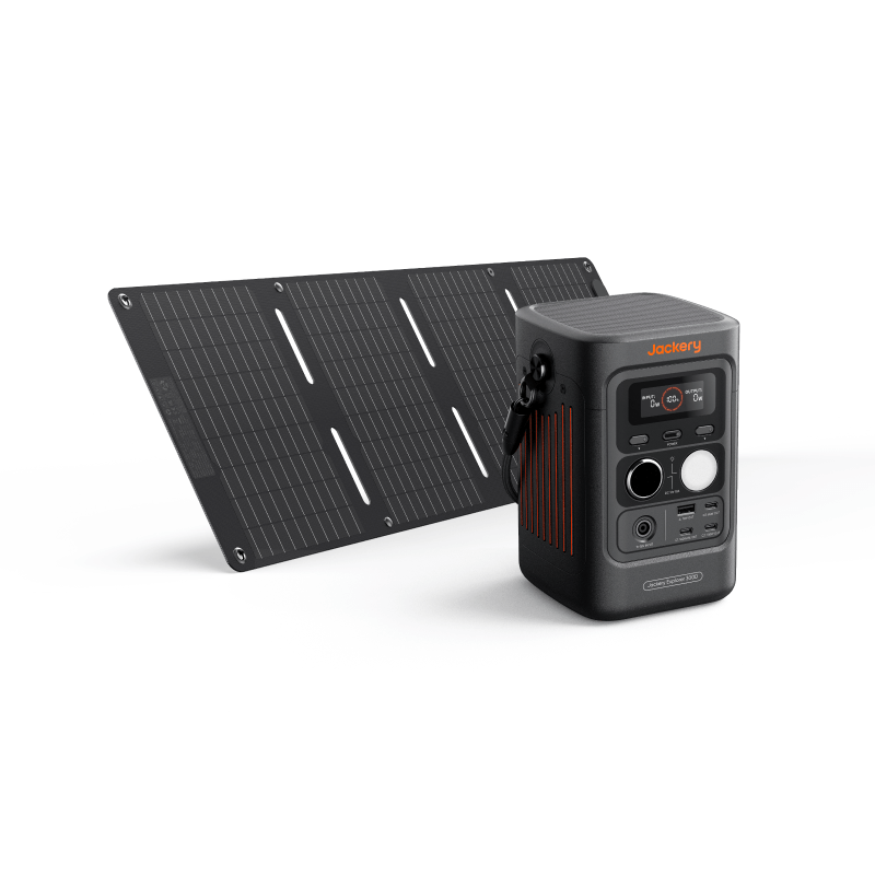 Jackery Explorer  300D Portable Power Station