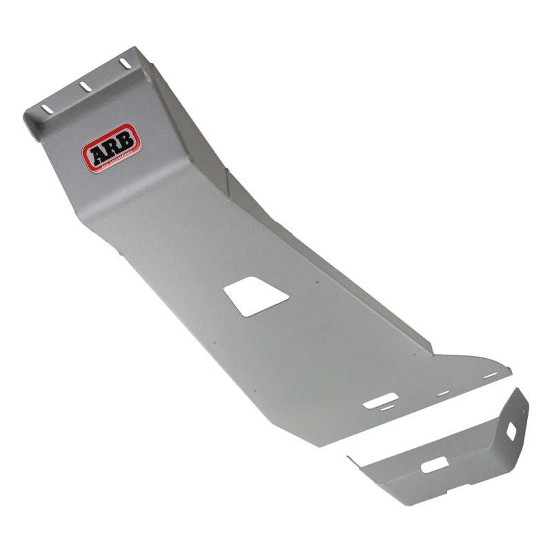 ARB Wrangler JK skid plate — engine and transmission coverage