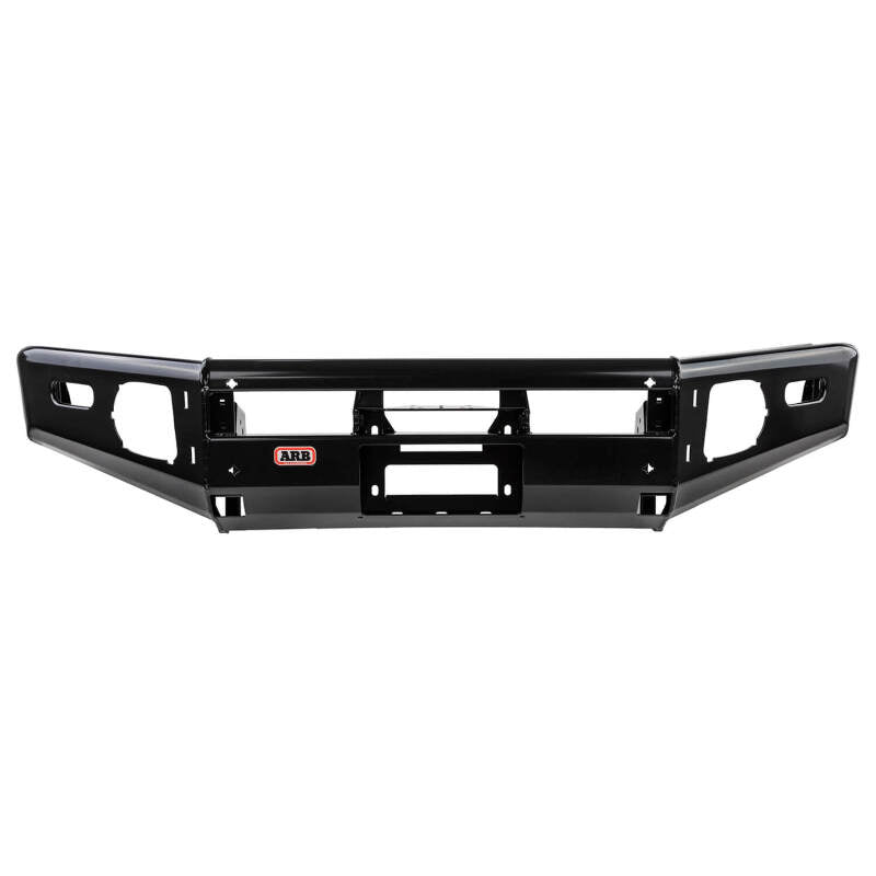 ARB Sahara bull bar with recessed fog lights (photo 1)
