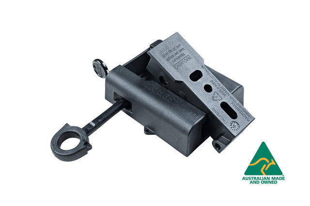Racksbrax HD Hitch  (Triple) [R]