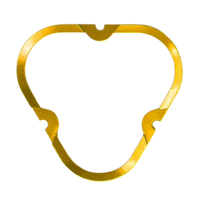 KC HiLiTES FLEX ERA 3 Color Bezel Ring - Gold (Each)