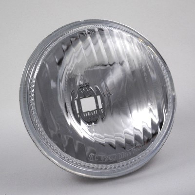 KC HiLiTES Replacement Lens/Reflector for 5in Halogen Driving Lights - Single