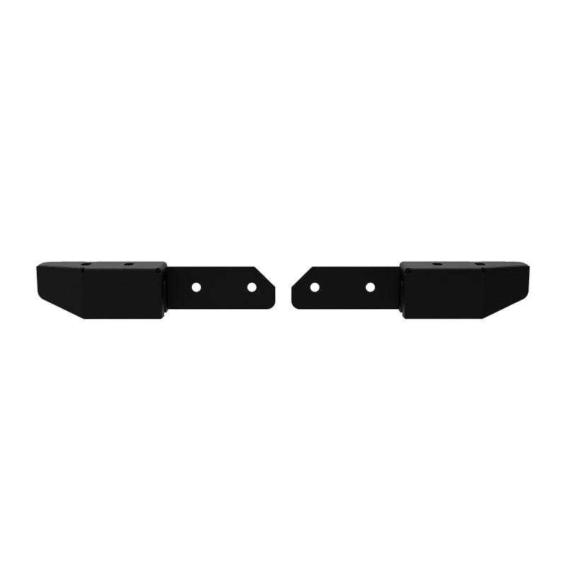 KC HiLiTES Platform One Roof Rack Chase Light Bar Mount (Rack Not Included), detail view