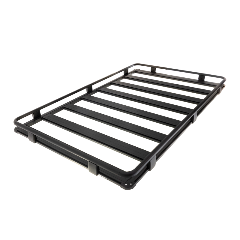 ARB BASE Rack 84x51 Full (Cage) Rails — mounting rail detail