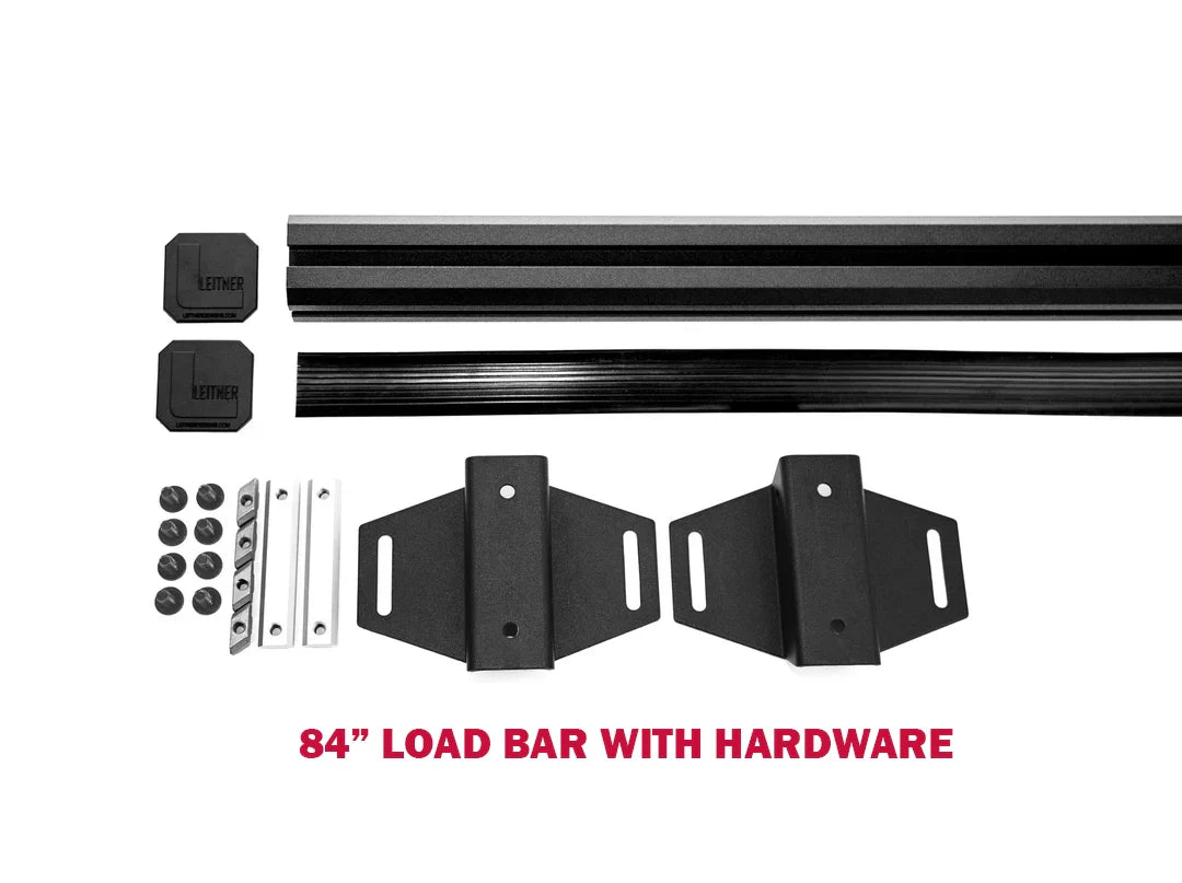 ACS Forged 84 inch load bar with hardware
