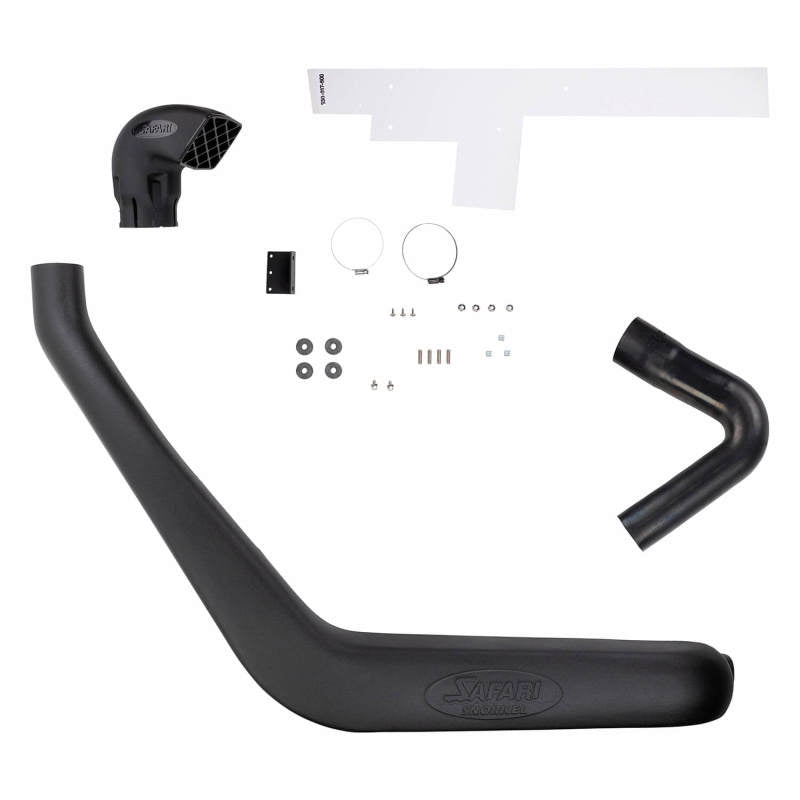 ARB Safari R-Spec snorkel body profile