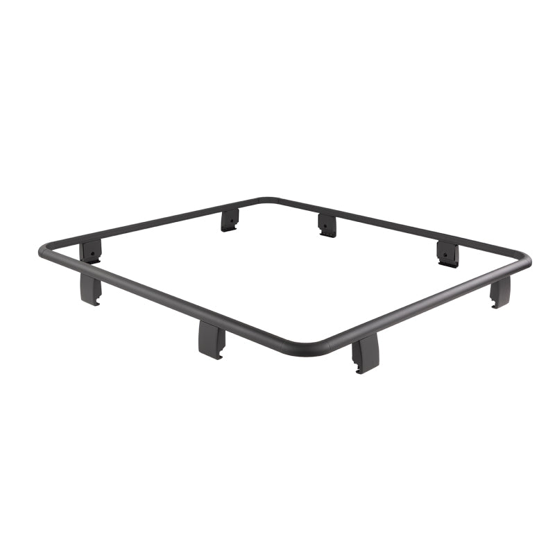 ARB BASE Rack full guard rail 1255x1155mm — corner and joint detail