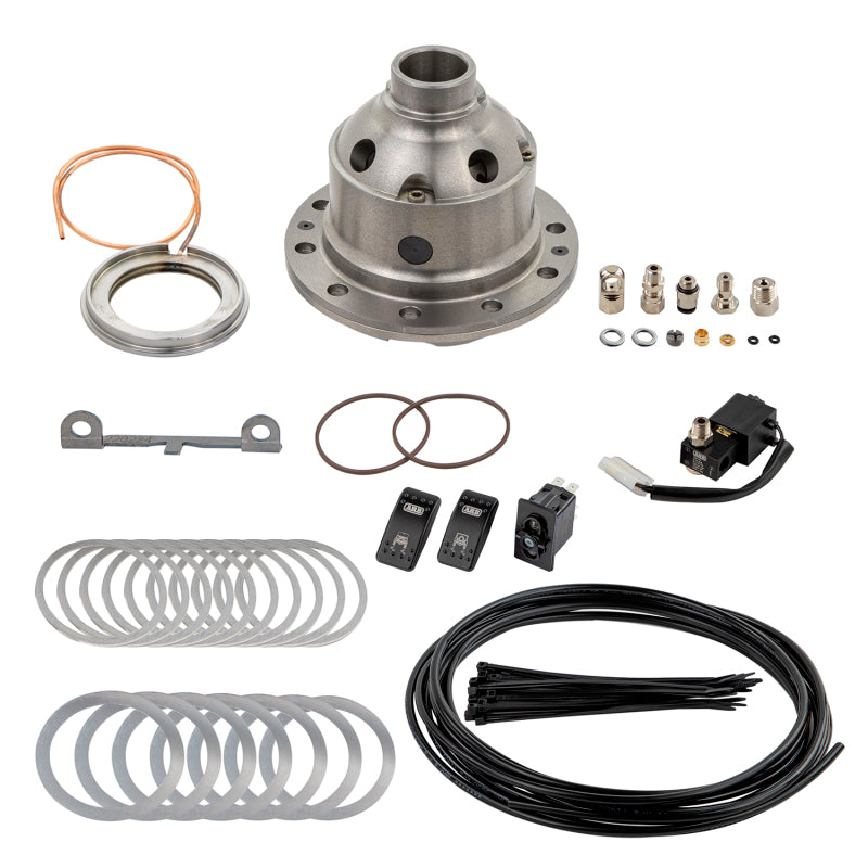 ARB Air Locker RD246 for Jeep JL/JT Rubicon Dana M210/M220 35-spline — view 2