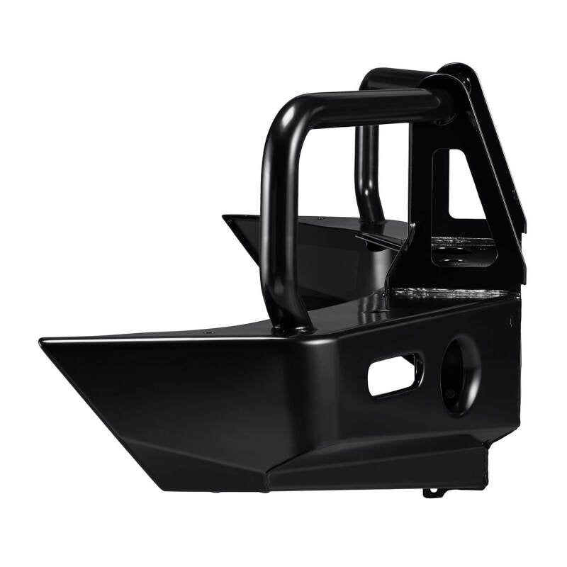 ARB Deluxe bull bar for Land Rover LR3 — under-protection panel detail