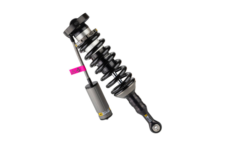 OME BP-51 coilover external bypass adjuster detail