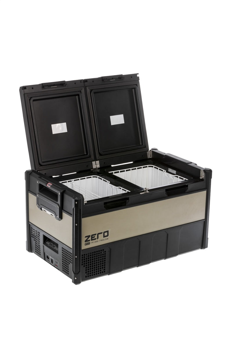 ARB Zero fridge freezer recessed carry handle and tie-down point