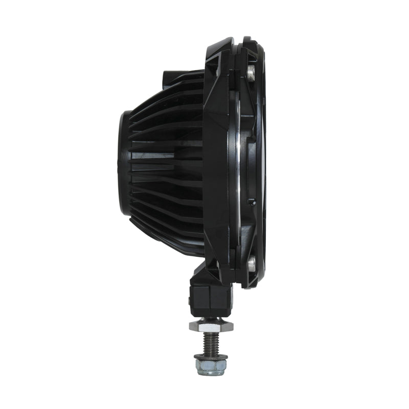 KC HiLiTES Pro6 Gravity LED 6in 20W SAE/ECE Driving Beam Light (Single)