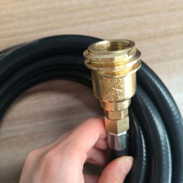 RV Quick Connect Hose