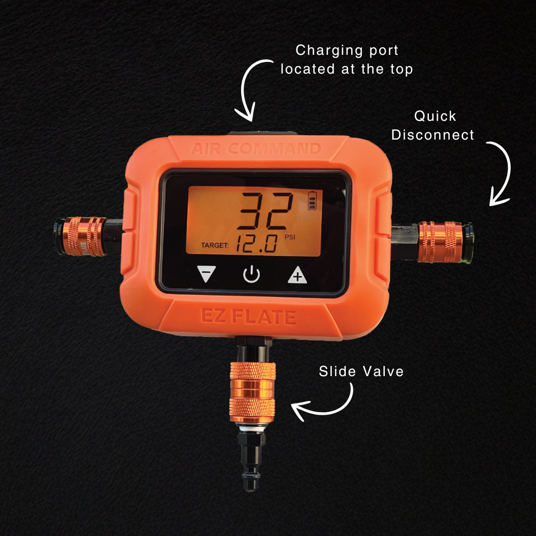 Hyperflex 4-Way Hose Kit with Air Command