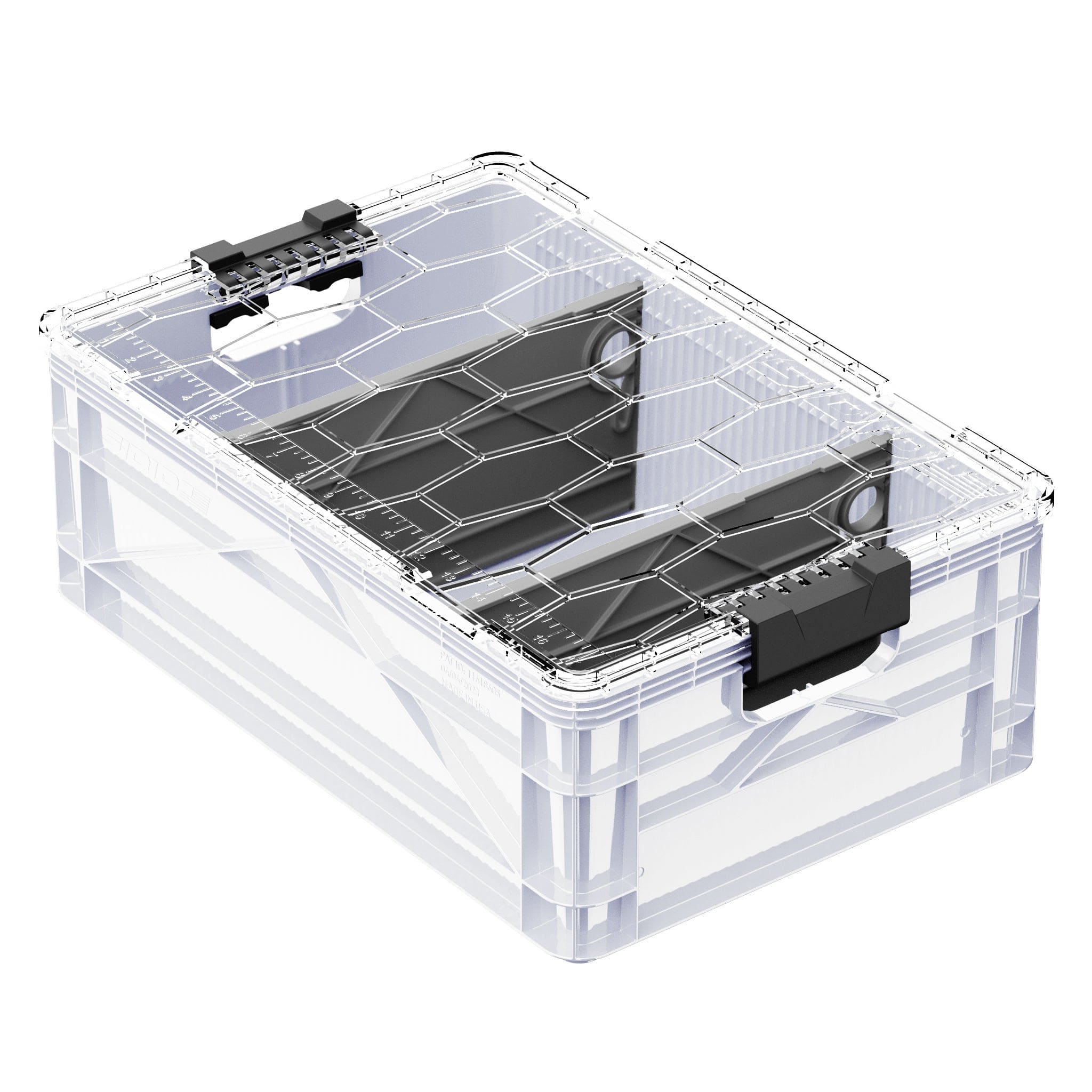 Half Size SidioCrate