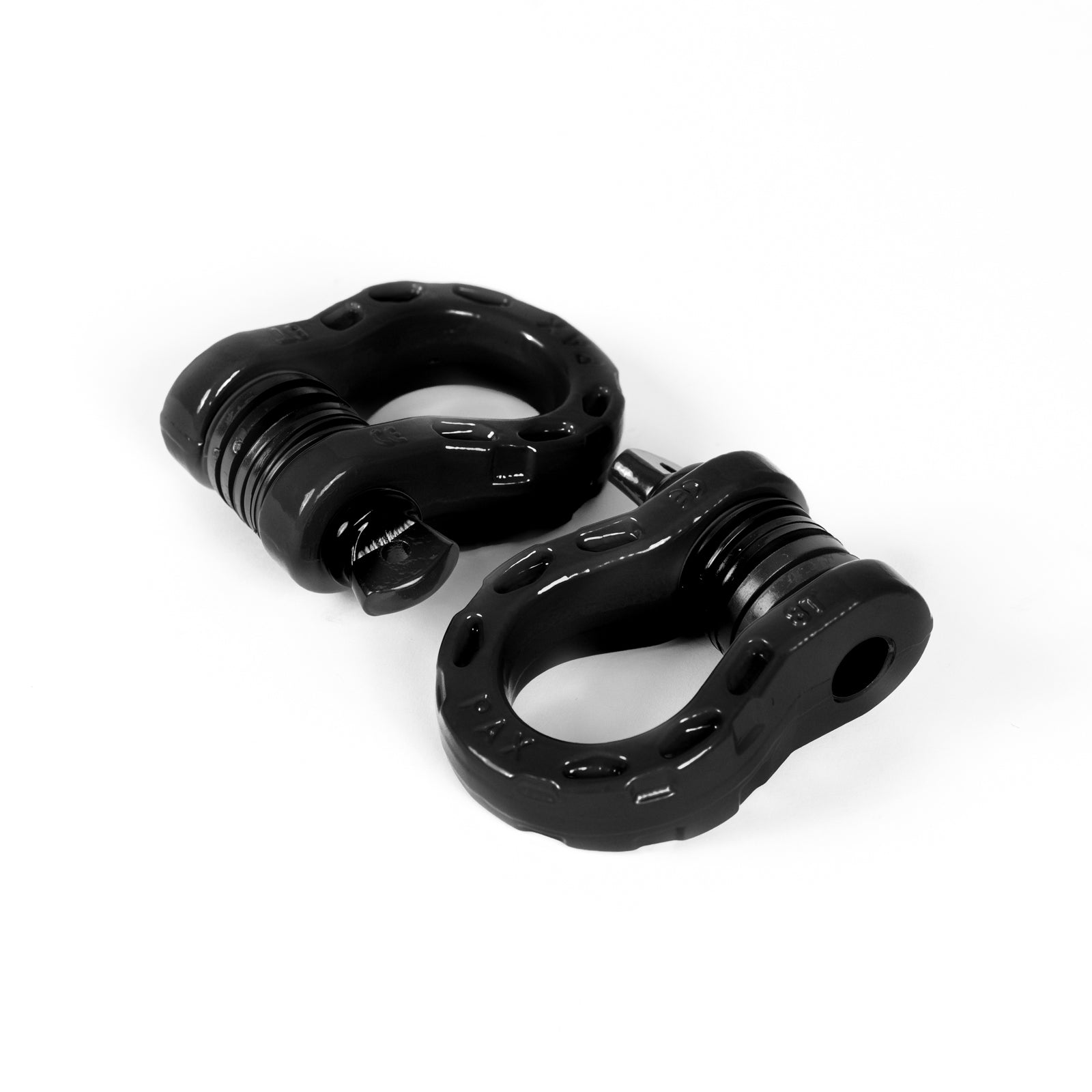 8 Ton D-Ring Shackle   RotopaX- Overland Kitted