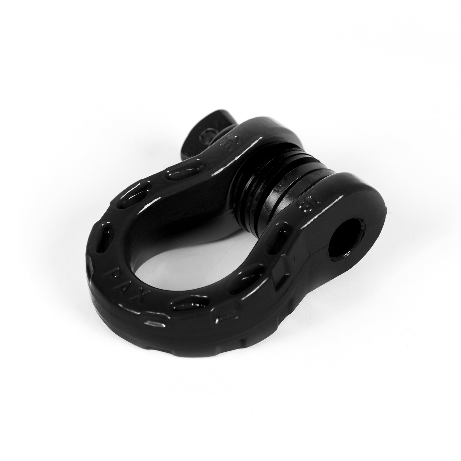 8 Ton D-Ring Shackle   RotopaX- Overland Kitted