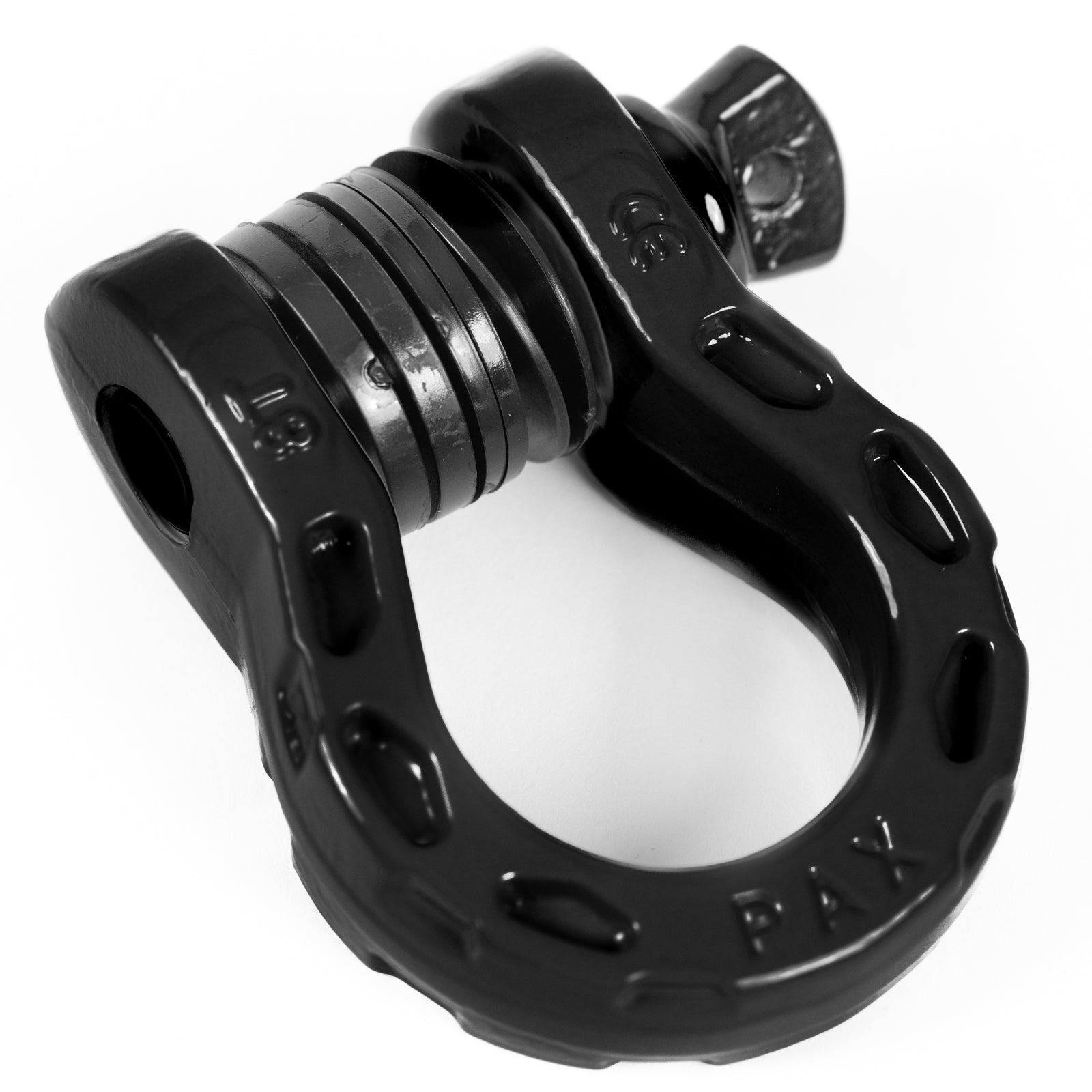 8 Ton D-Ring Shackle   RotopaX- Overland Kitted