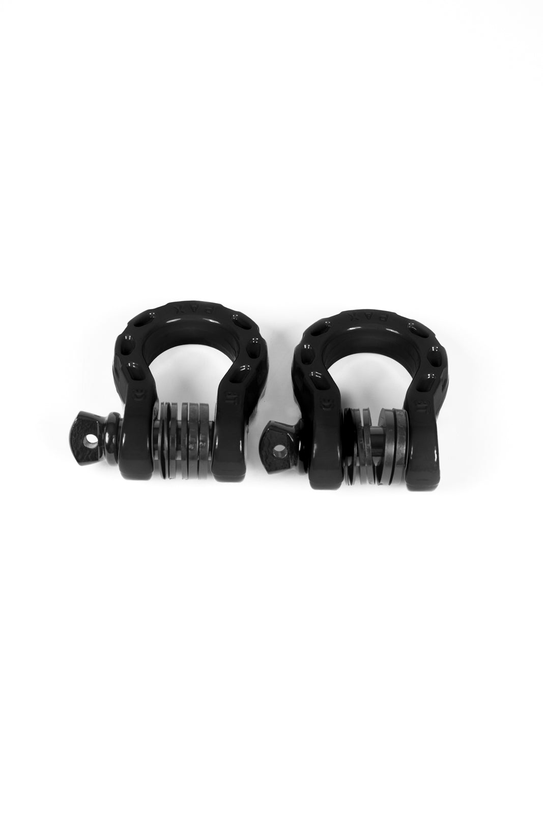 8 Ton D-Ring Shackle   RotopaX- Overland Kitted