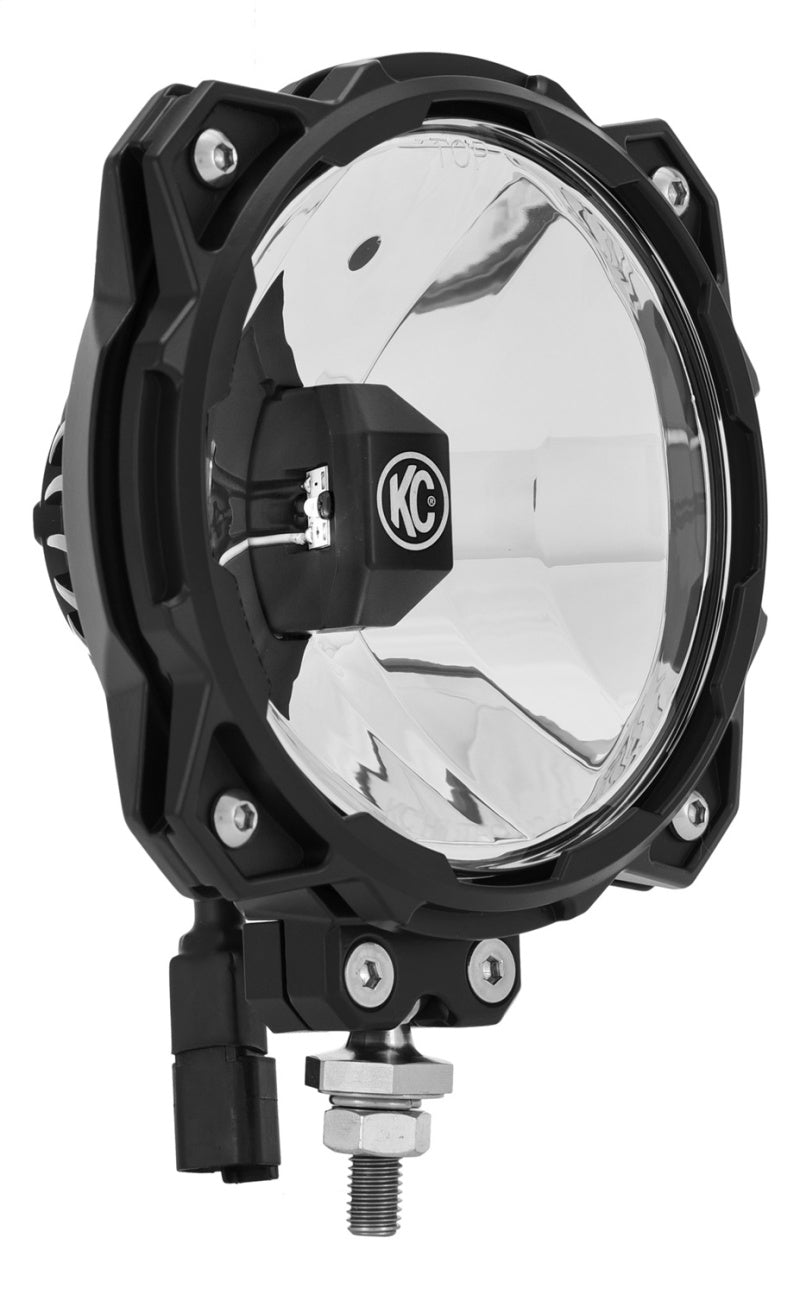 KC HiLiTES 6in Pro6 Gravity LED Light 20W Wide-40 Beam (Single)