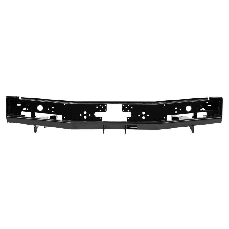 ARB steel rear bar for Land Cruiser 200 Series facelift — studio view
