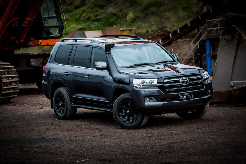 ARB Armax snorkel upper mounting bracket