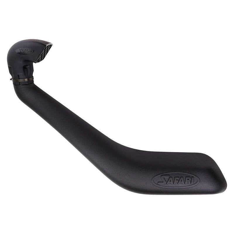 ARB V-Spec snorkel fitted to Toyota Prado 150 front pillar