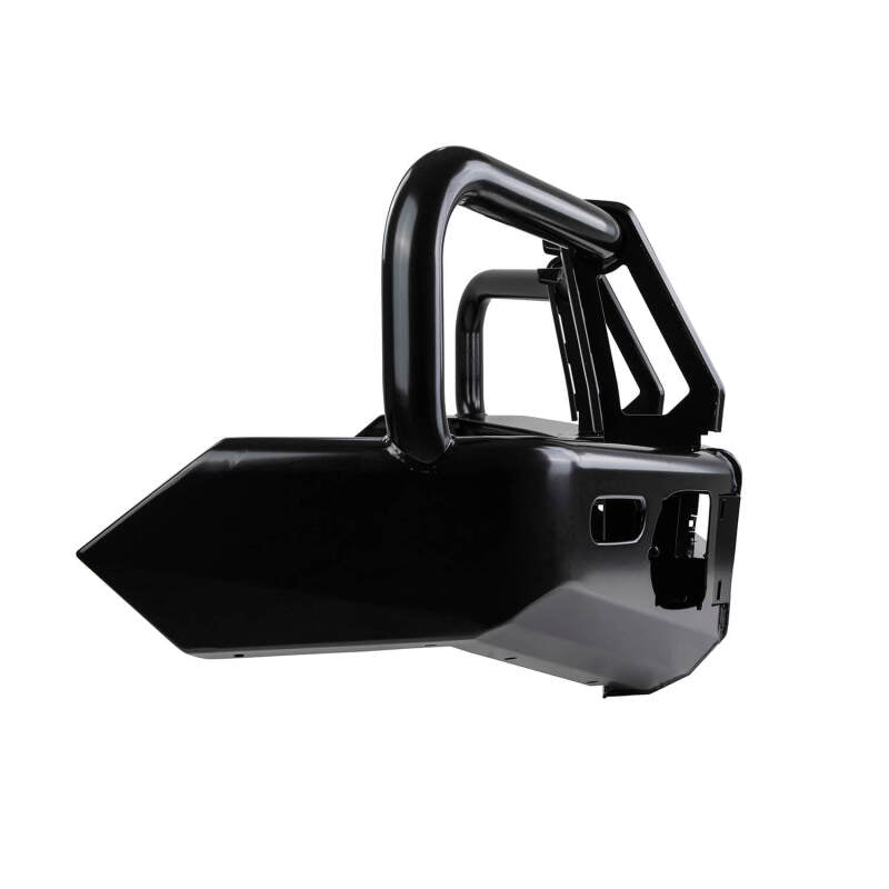 ARB Summit bull bar 3421820 — top tube and wing profile