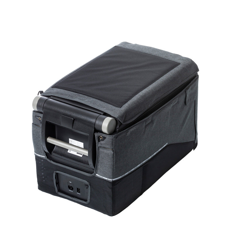 ARB 37Q fridge transit bag — front zip panel