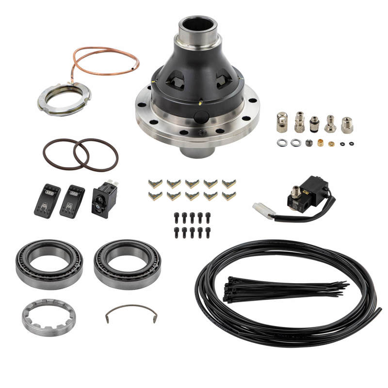 ARB Air Locker Competition RD99CE for Ford 9-inch 35-spline differential — view 3