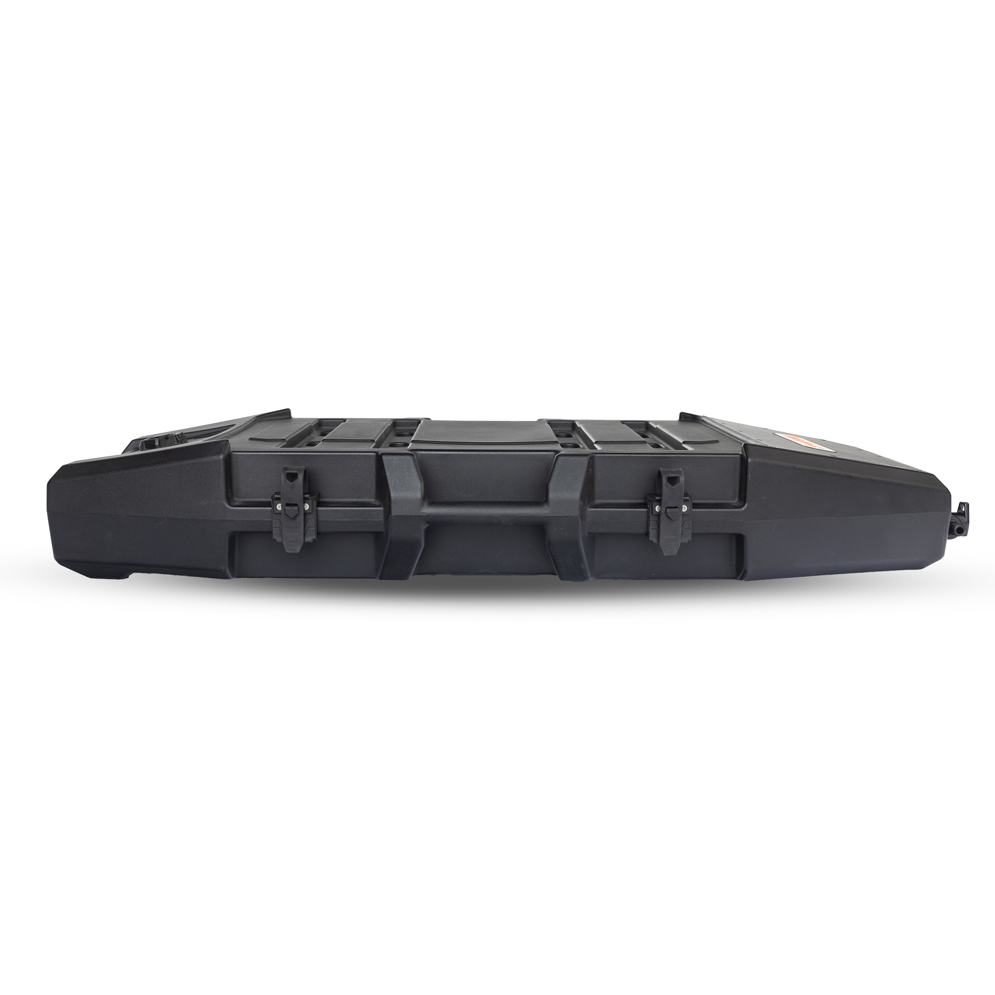 Side view of the ROAM 9.5-gallon pump tank