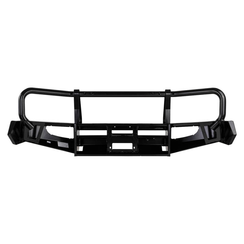 ARB Commercial Combination Bumper mounting and buffer detail