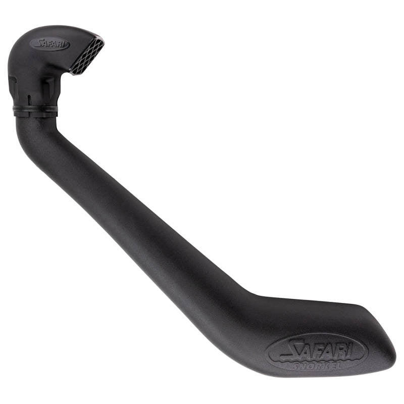 ARB V-Spec snorkel fitted to pre-facelift Prado 150 front pillar