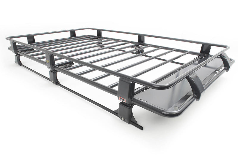 ARB steel roof rack, 2200 x 1250mm, full-length wagon platform