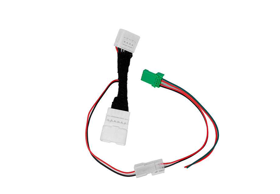 Plug and Play Switch Illumination Harness