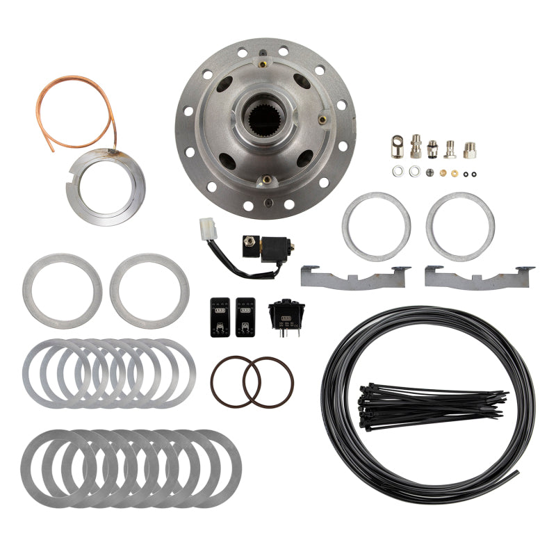ARB Air Locker RD171 Dana 70/80 — seal housing detail
