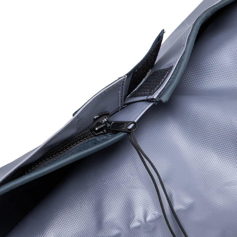 ARB rooftop tent cover material and seam detail