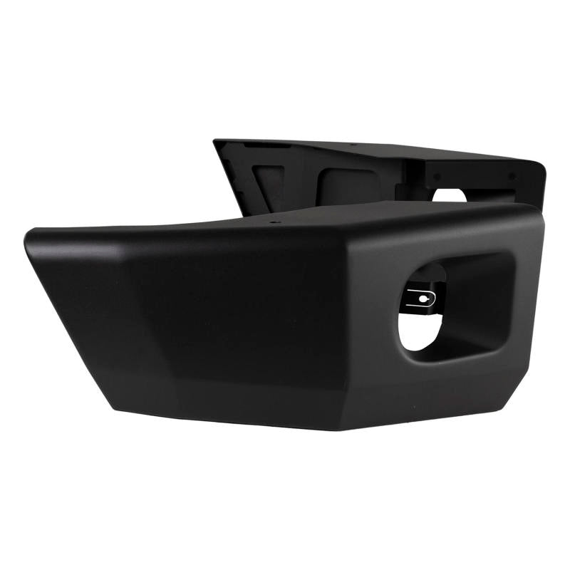 ARB Sahara Bar LH and RH wings textured black for RAM 2500/3500 HD — finish detail, image 3