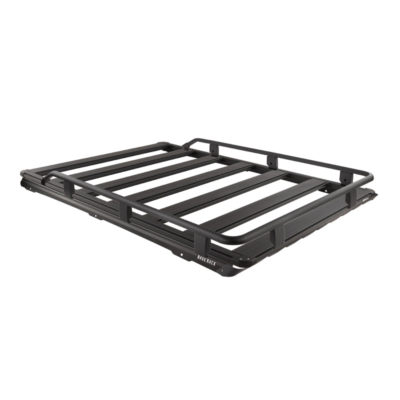 ARB BASE Rack 72x51 — mount kit and wind deflector detail