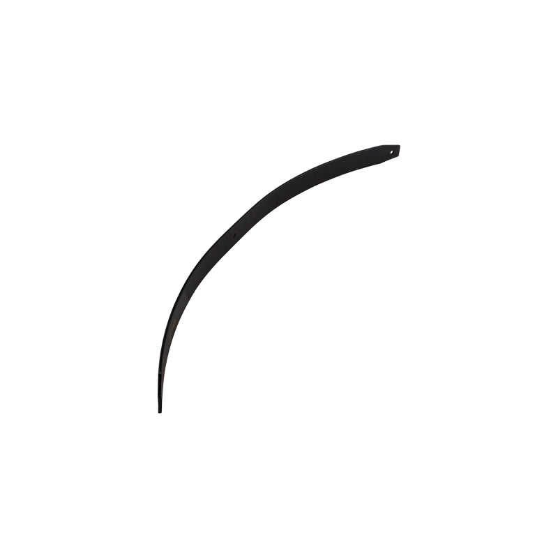 ARB OME add-a-leaf spring eye detail