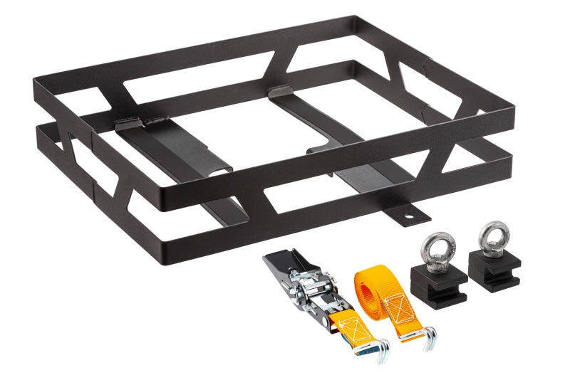 ARB BASE Rack double horizontal jerry can mount — main view