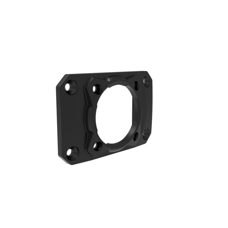 KC HiLiTES FLEX ERA 1 Flush Mount Faceplate (Plate Only), in use