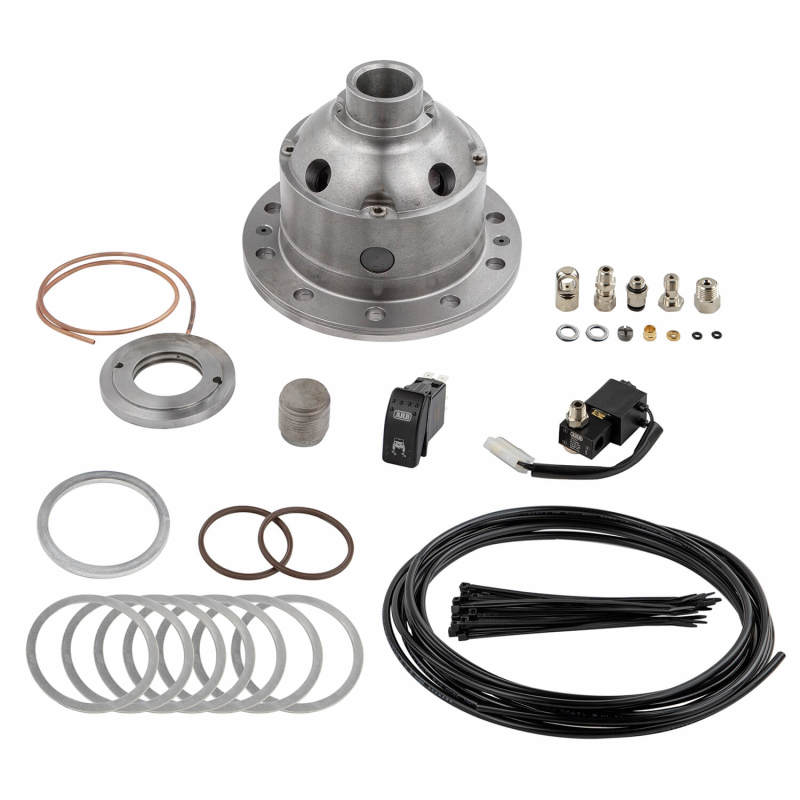 ARB Air Locker RD201 — Nissan C200 31-spline, product image 2 of 10
